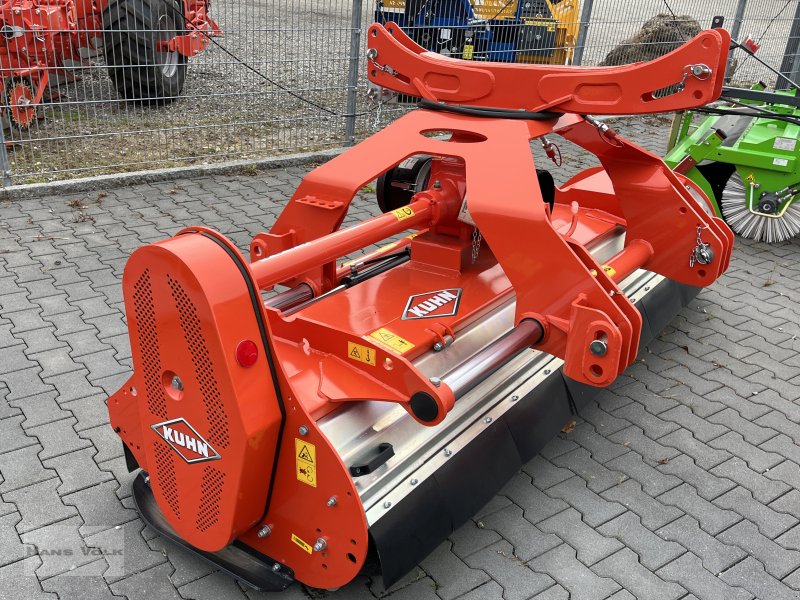 Mulchgerät & Häckselgerät des Typs Kuhn BPR 280 Pro, Neumaschine in Vilsbiburg (Bild 1)