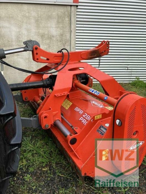 Mulchgerät & Häckselgerät des Typs Kuhn BPR 280 PRO, Gebrauchtmaschine in Kusel (Bild 4)