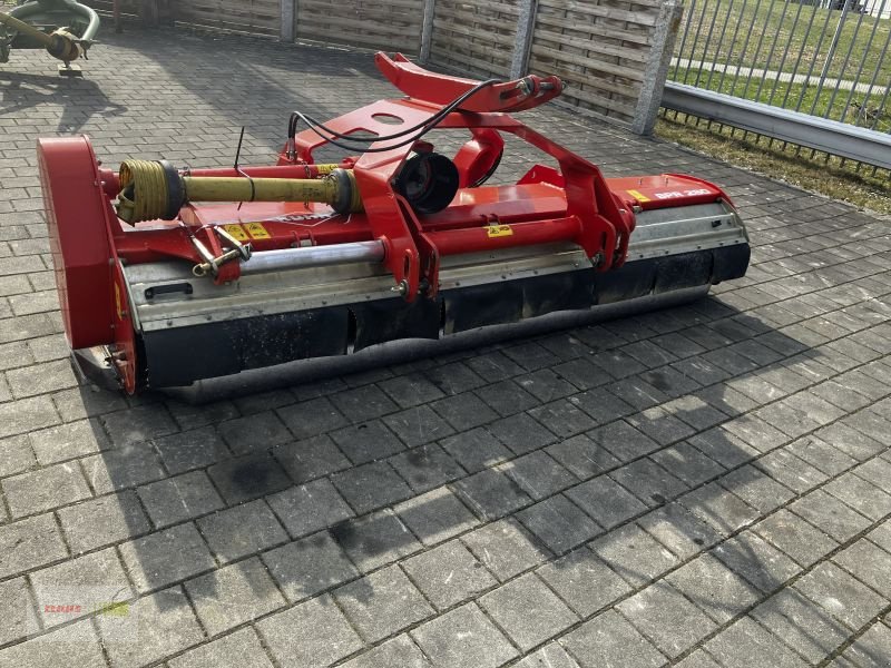 Mulchgerät & Häckselgerät типа Kuhn BPR 280, Gebrauchtmaschine в Töging am Inn (Фотография 2)