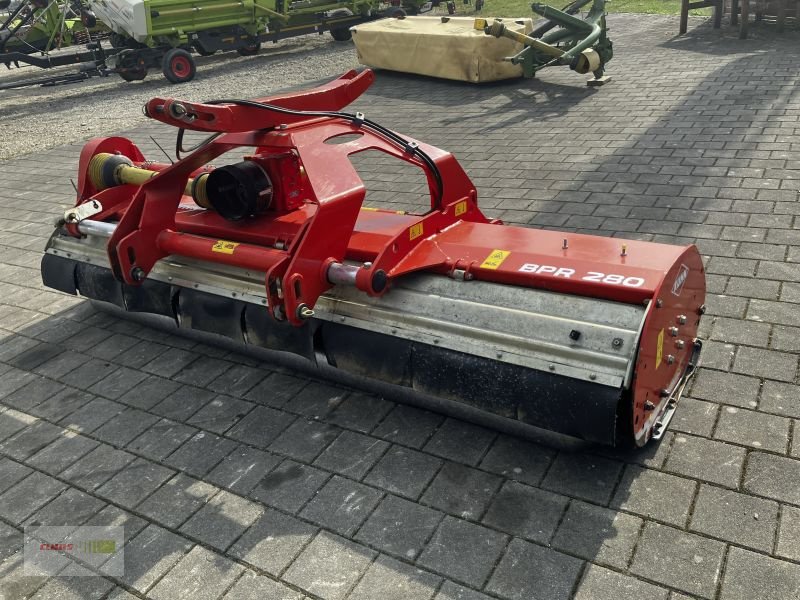 Mulchgerät & Häckselgerät типа Kuhn BPR 280, Gebrauchtmaschine в Töging am Inn (Фотография 4)