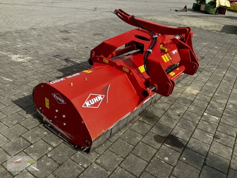 Mulchgerät & Häckselgerät типа Kuhn BPR 280, Gebrauchtmaschine в Töging am Inn (Фотография 5)