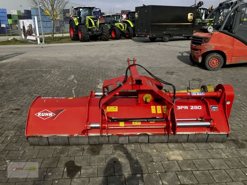 Mulchgerät & Häckselgerät типа Kuhn BPR 280, Gebrauchtmaschine в Töging am Inn (Фотография 7)