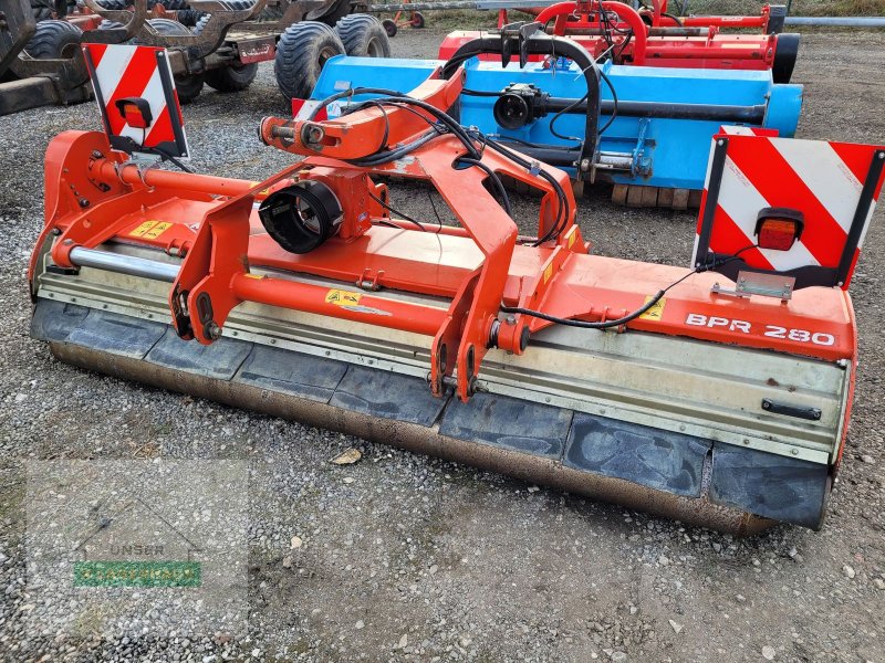Mulchgerät & Häckselgerät van het type Kuhn BPR 280, Gebrauchtmaschine in Gleisdorf