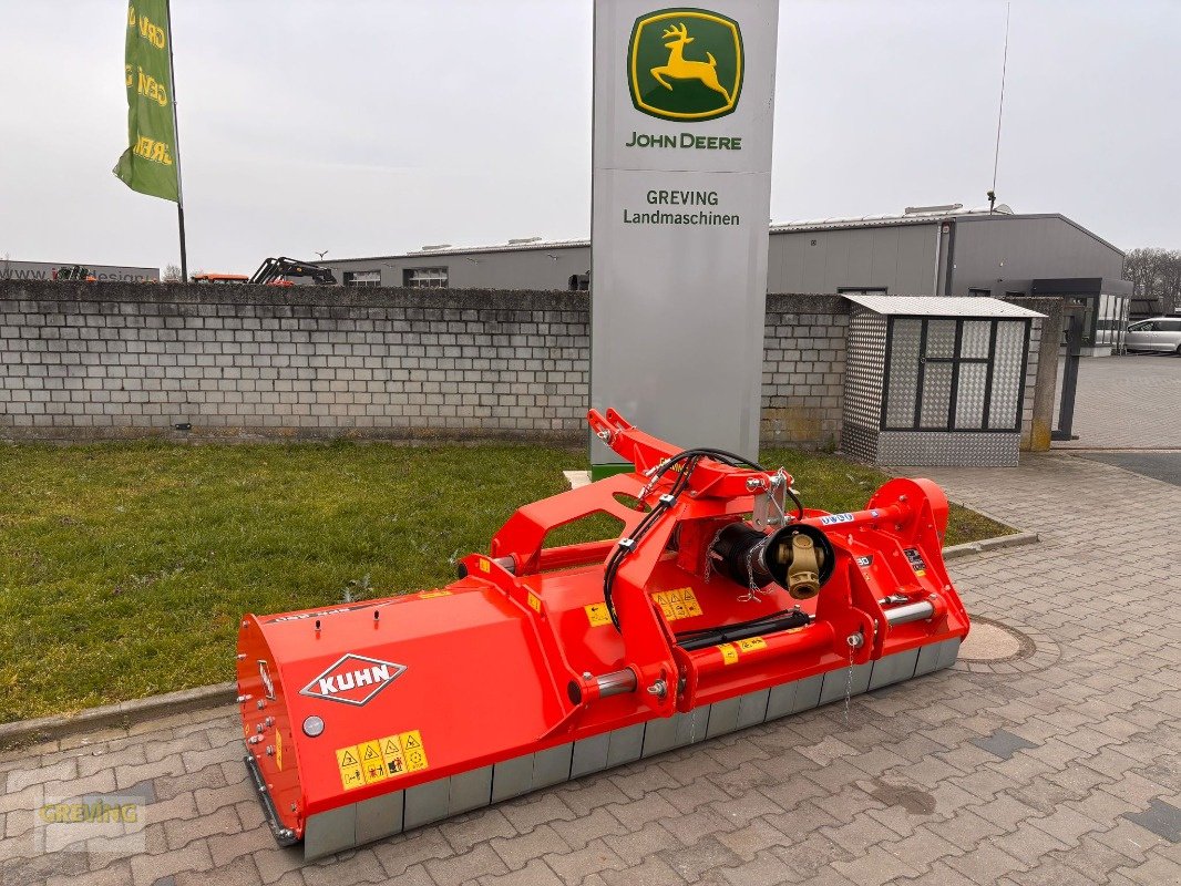 Mulchgerät & Häckselgerät типа Kuhn BPR 280, Neumaschine в Ahaus (Фотография 1)