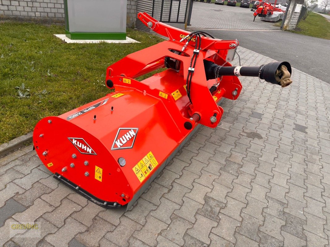 Mulchgerät & Häckselgerät типа Kuhn BPR 280, Neumaschine в Ahaus (Фотография 2)