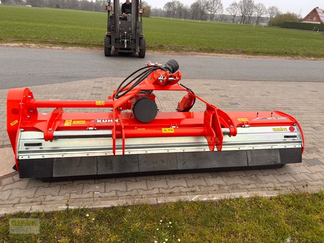 Mulchgerät & Häckselgerät типа Kuhn BPR 280, Neumaschine в Ahaus (Фотография 4)