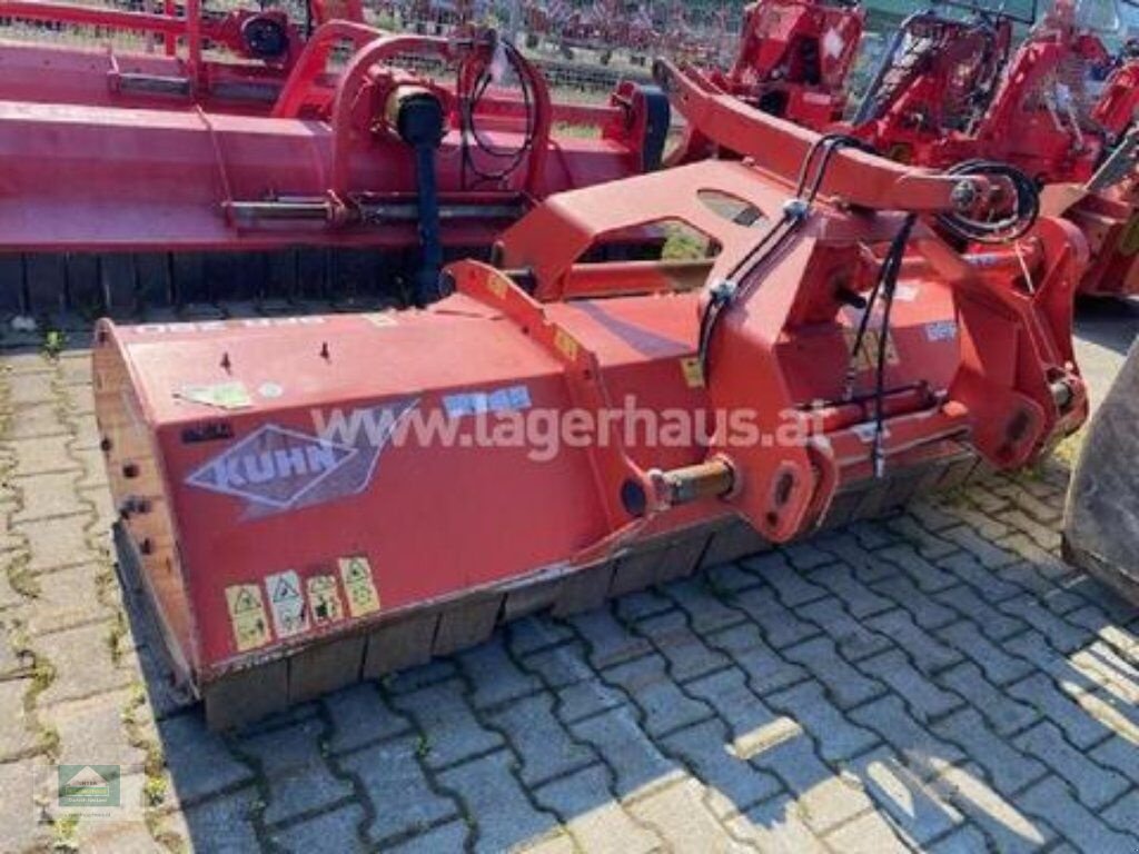 Mulchgerät & Häckselgerät del tipo Kuhn BPR 280, Gebrauchtmaschine en Klagenfurt (Imagen 1)