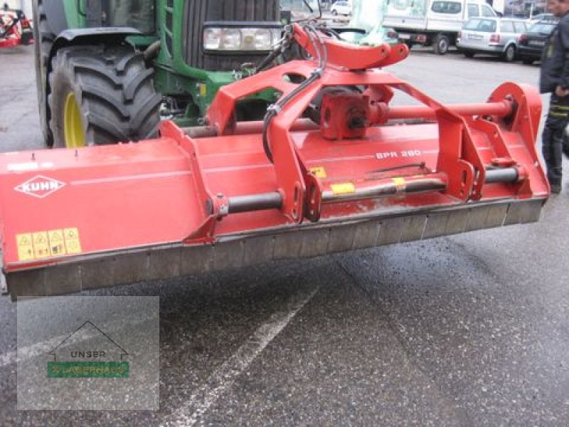 Mulchgerät & Häckselgerät typu Kuhn BPR 280, Gebrauchtmaschine v Ottensheim (Obrázek 8)