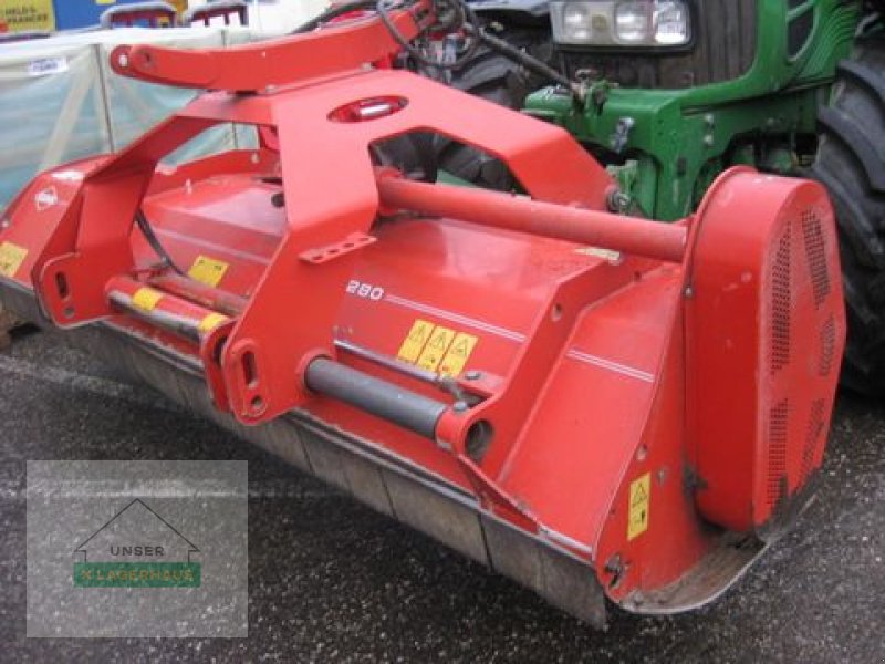 Mulchgerät & Häckselgerät typu Kuhn BPR 280, Gebrauchtmaschine v Ottensheim (Obrázek 4)