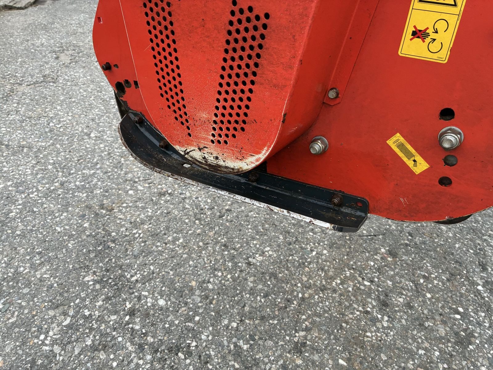 Mulchgerät & Häckselgerät of the type Kuhn BPR 305, Gebrauchtmaschine in Villach (Picture 5)