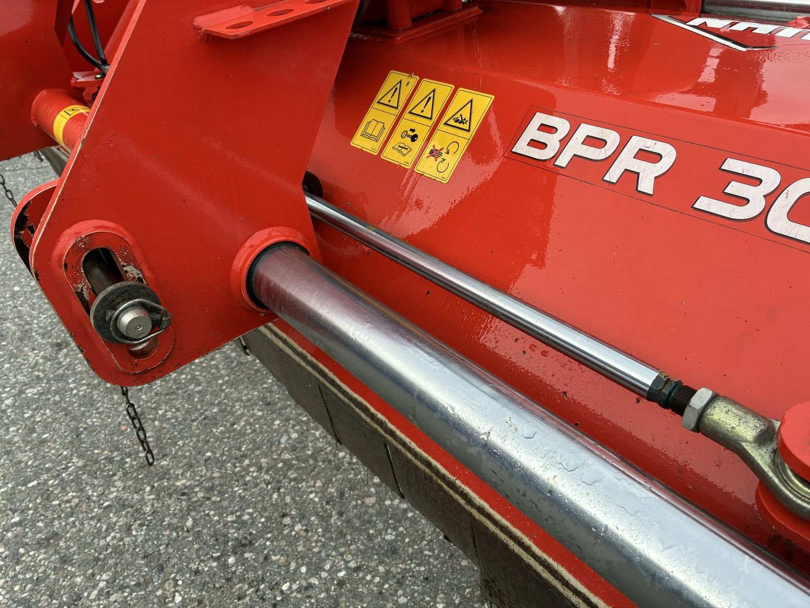 Mulchgerät & Häckselgerät of the type Kuhn BPR 305, Gebrauchtmaschine in Villach (Picture 10)