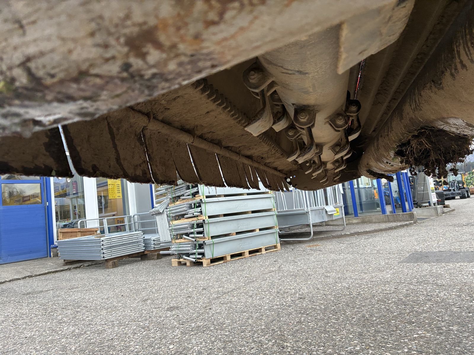 Mulchgerät & Häckselgerät of the type Kuhn BPR 305, Gebrauchtmaschine in Villach (Picture 11)