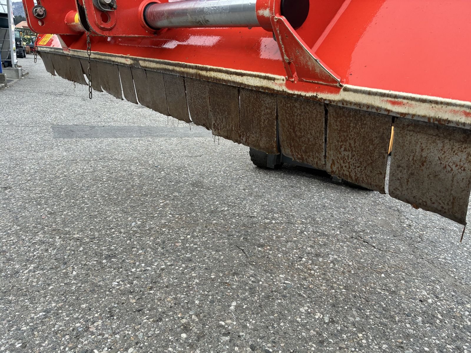 Mulchgerät & Häckselgerät of the type Kuhn BPR 305, Gebrauchtmaschine in Villach (Picture 8)