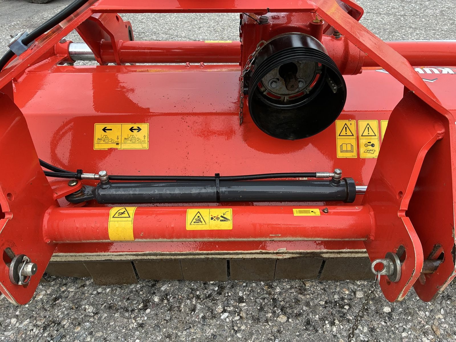 Mulchgerät & Häckselgerät of the type Kuhn BPR 305, Gebrauchtmaschine in Villach (Picture 12)