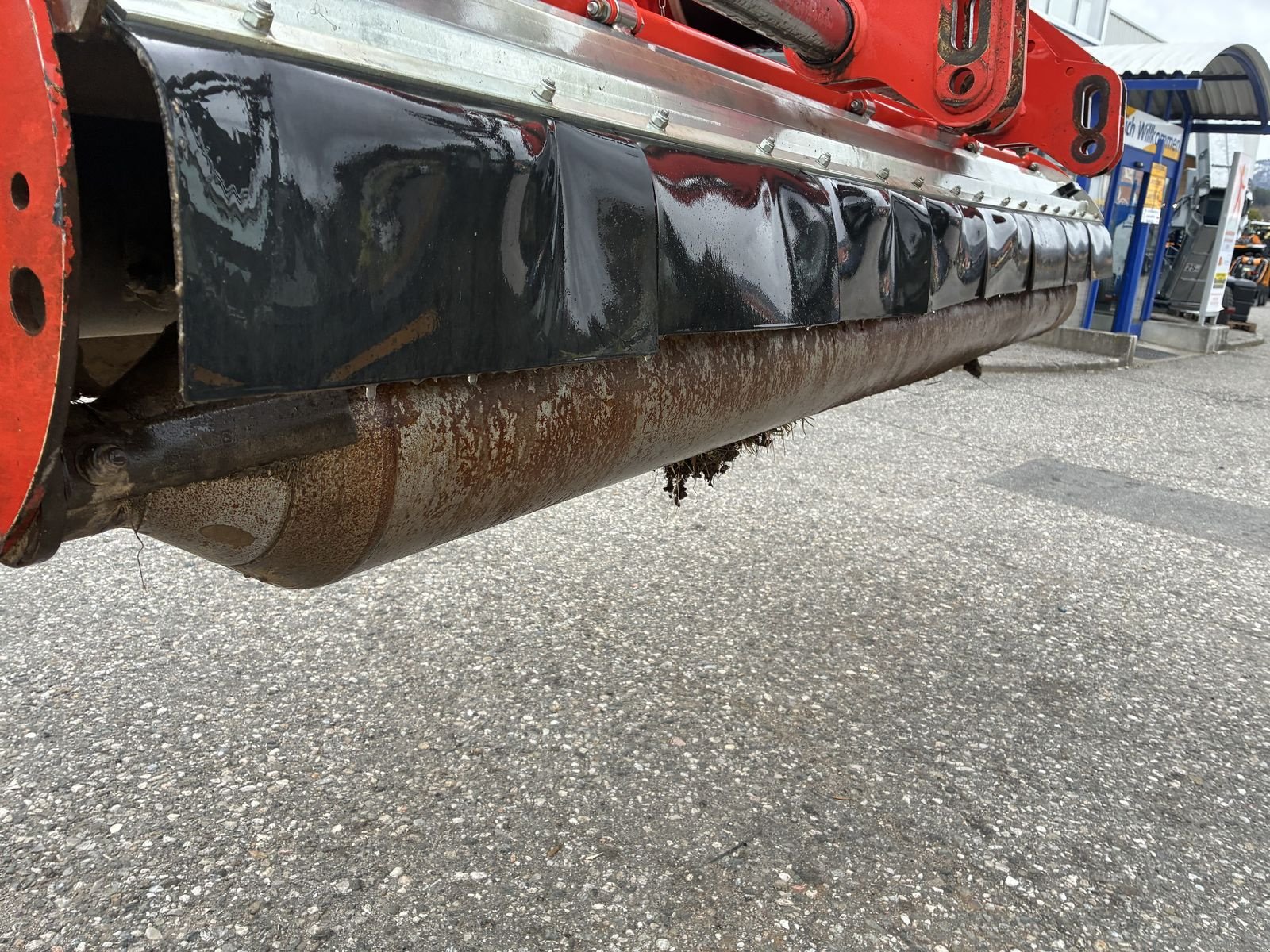 Mulchgerät & Häckselgerät a típus Kuhn BPR 305, Gebrauchtmaschine ekkor: Villach (Kép 5)