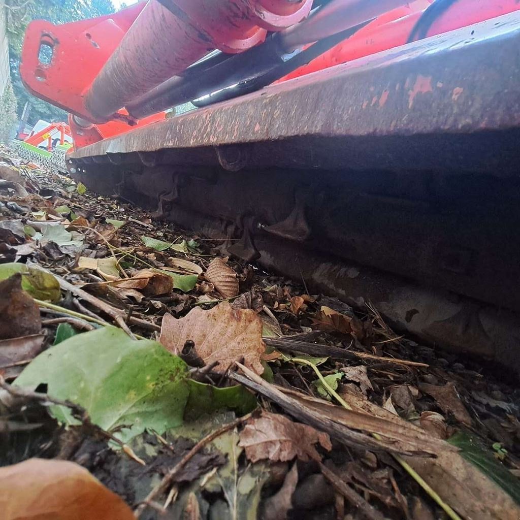 Mulchgerät & Häckselgerät του τύπου Kuhn BPR240, Gebrauchtmaschine σε NOVES (Φωτογραφία 5)