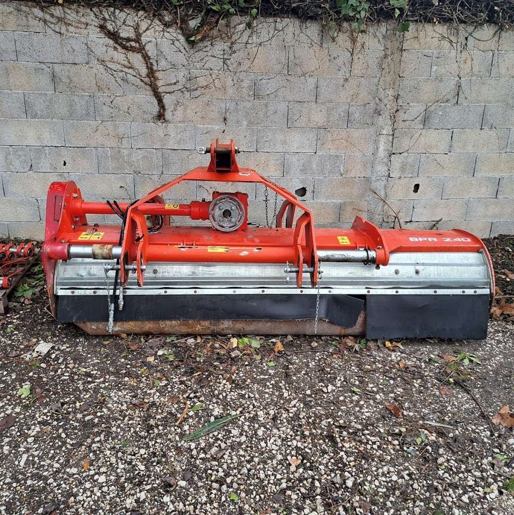 Mulchgerät & Häckselgerät του τύπου Kuhn BPR240, Gebrauchtmaschine σε NOVES (Φωτογραφία 1)