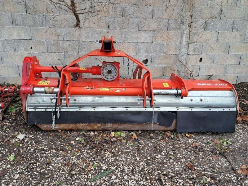 Mulchgerät & Häckselgerät del tipo Kuhn BPR240, Gebrauchtmaschine en NOVES (Imagen 1)