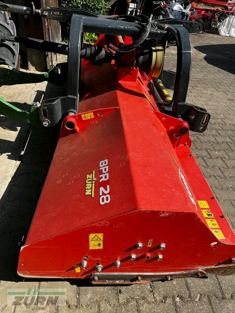 Mulchgerät & Häckselgerät a típus Kuhn BPR28, Gebrauchtmaschine ekkor: Neresheim-Ohmenheim (Kép 2)