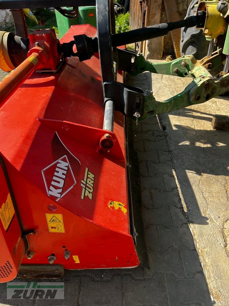 Mulchgerät & Häckselgerät a típus Kuhn BPR28, Gebrauchtmaschine ekkor: Neresheim-Ohmenheim (Kép 5)