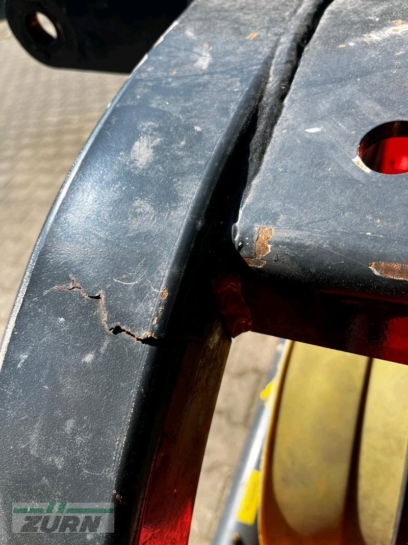 Mulchgerät & Häckselgerät a típus Kuhn BPR28, Gebrauchtmaschine ekkor: Neresheim-Ohmenheim (Kép 11)