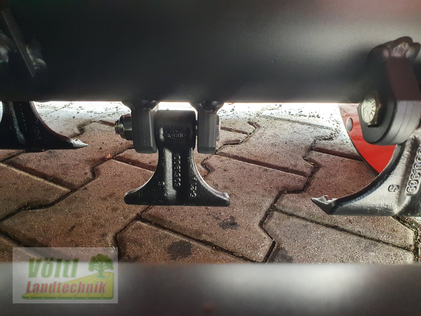 Mulchgerät & Häckselgerät del tipo Kuhn BPR280, Neumaschine In Hutthurm bei Passau (Immagine 10)