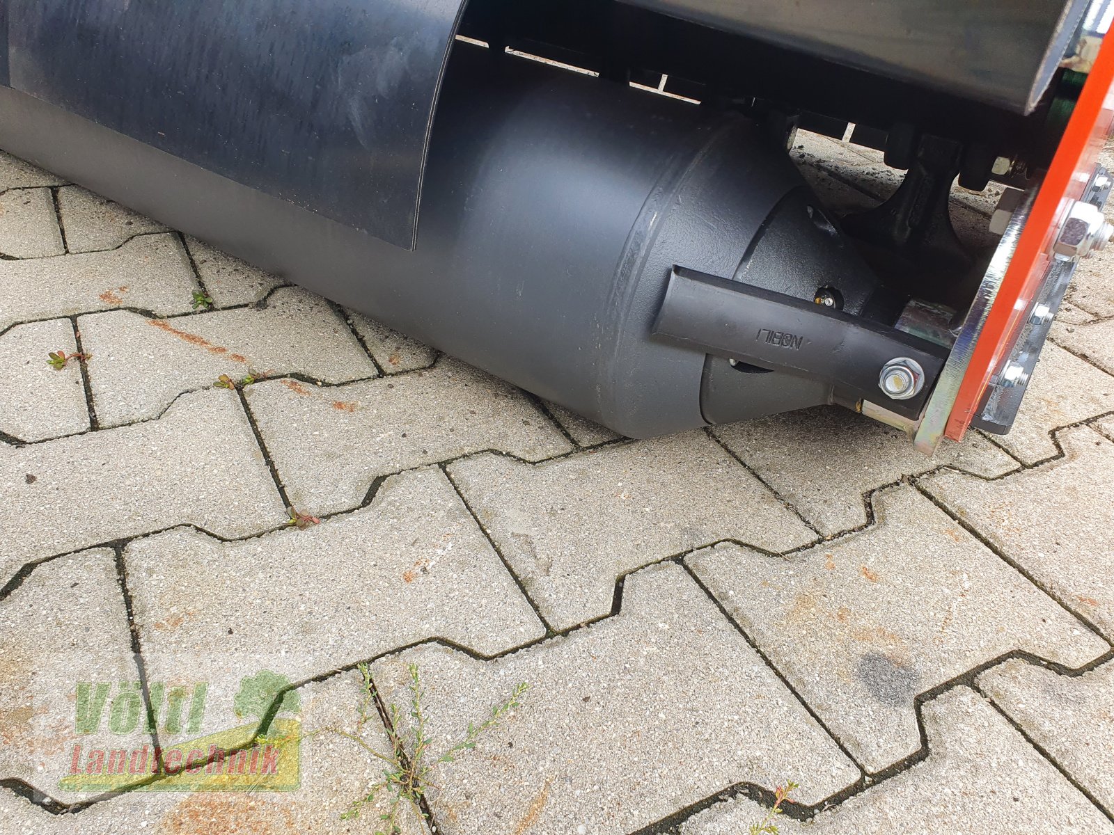 Mulchgerät & Häckselgerät del tipo Kuhn BPR280, Neumaschine In Hutthurm bei Passau (Immagine 11)