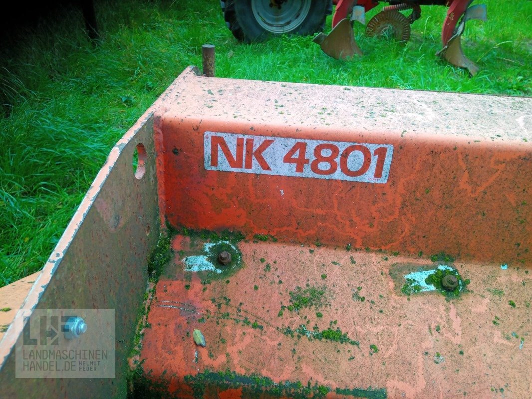 Mulchgerät & Häckselgerät des Typs Kuhn NK 4801, Gebrauchtmaschine in Burg/Spreewald (Bild 4)
