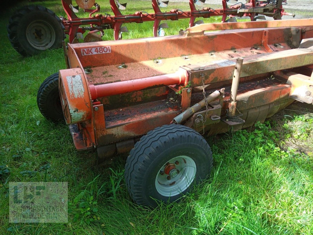 Mulchgerät & Häckselgerät des Typs Kuhn NK 4801, Gebrauchtmaschine in Burg/Spreewald (Bild 5)
