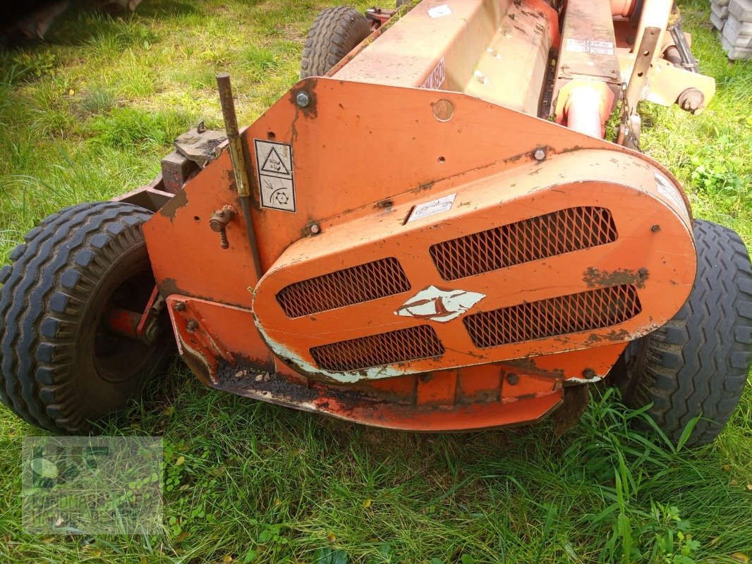 Mulchgerät & Häckselgerät des Typs Kuhn NK 4801, Gebrauchtmaschine in Burg/Spreewald (Bild 7)