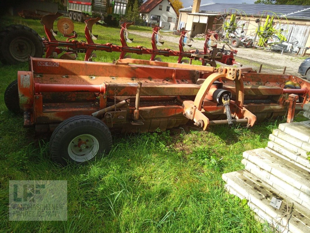 Mulchgerät & Häckselgerät des Typs Kuhn NK 4801, Gebrauchtmaschine in Burg/Spreewald (Bild 10)