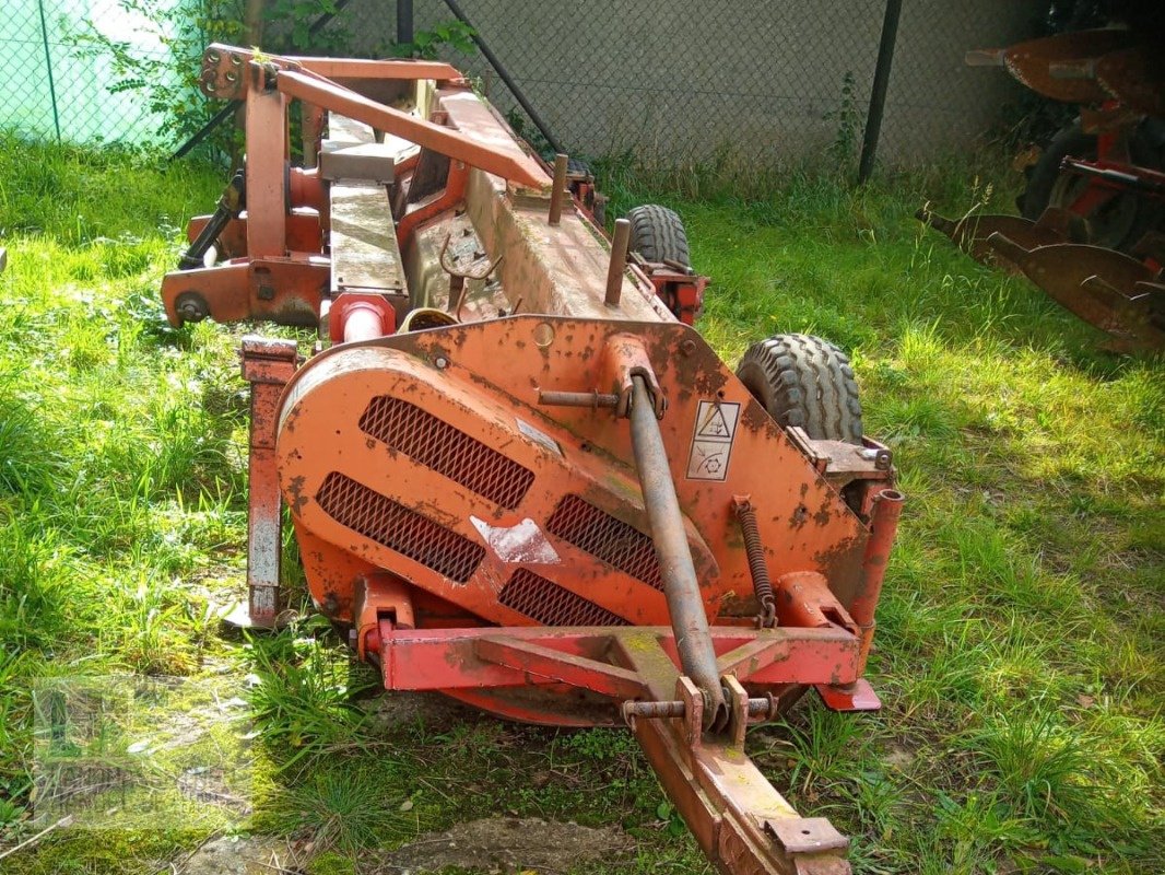Mulchgerät & Häckselgerät typu Kuhn NK 4801, Gebrauchtmaschine w Burg/Spreewald (Zdjęcie 7)