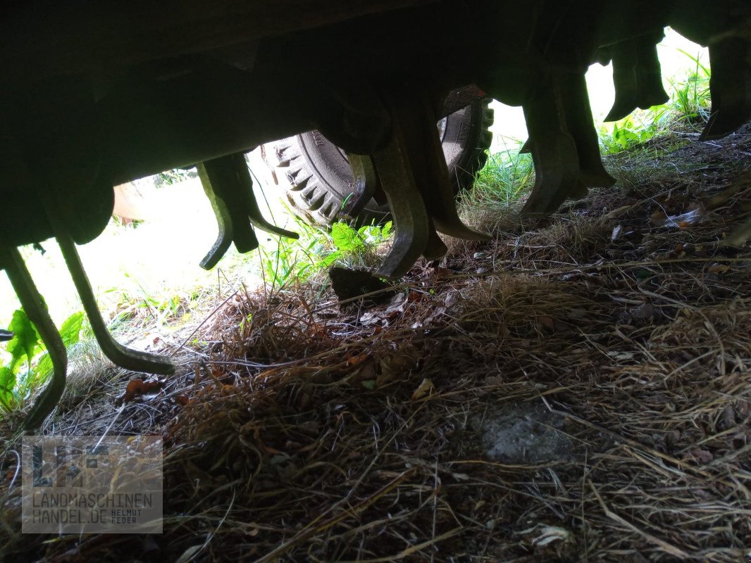 Mulchgerät & Häckselgerät typu Kuhn NK 4801, Gebrauchtmaschine w Burg/Spreewald (Zdjęcie 11)