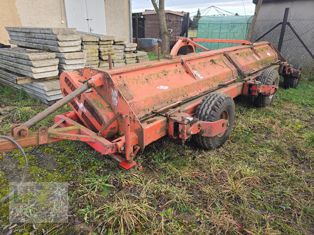 Mulchgerät & Häckselgerät typu Kuhn NK 4801, Gebrauchtmaschine w Burg/Spreewald (Zdjęcie 1)