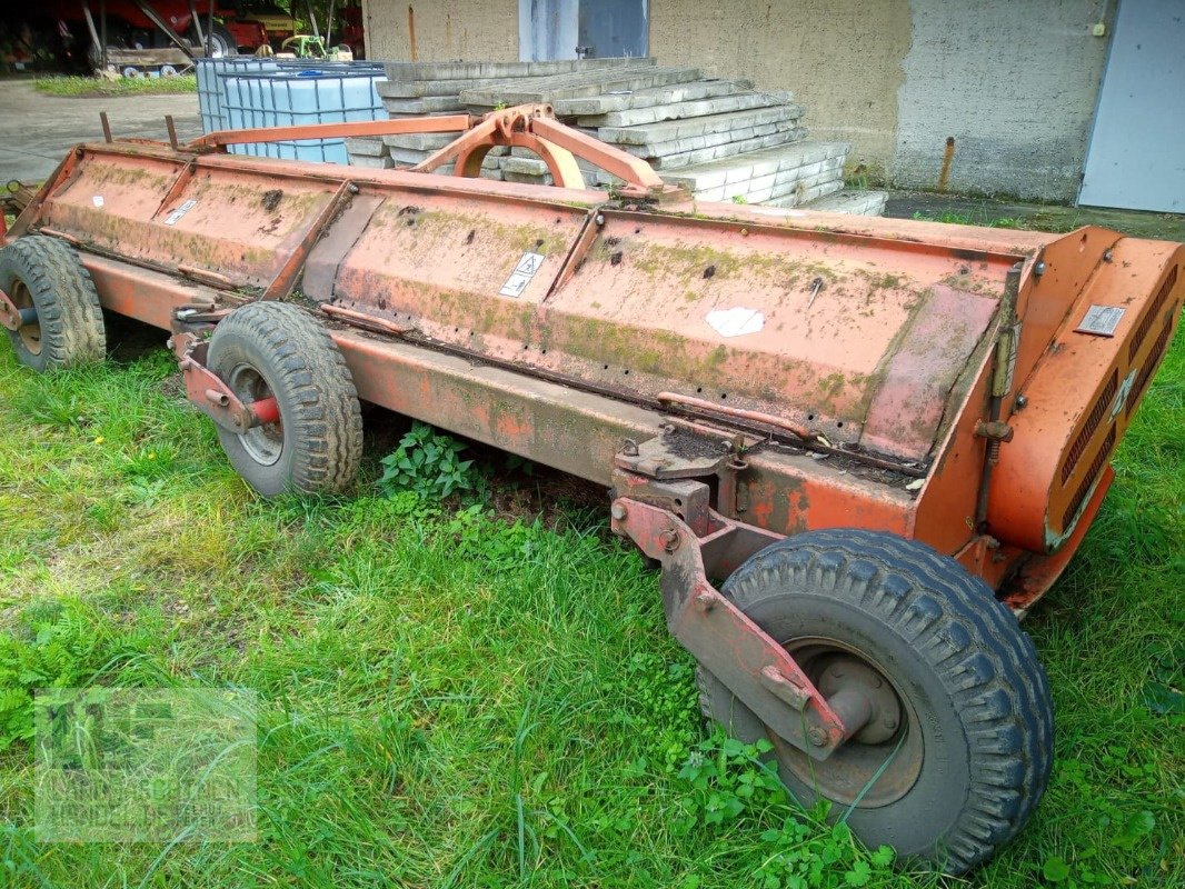 Mulchgerät & Häckselgerät tipa Kuhn NK 4801, Gebrauchtmaschine u Burg/Spreewald (Slika 4)