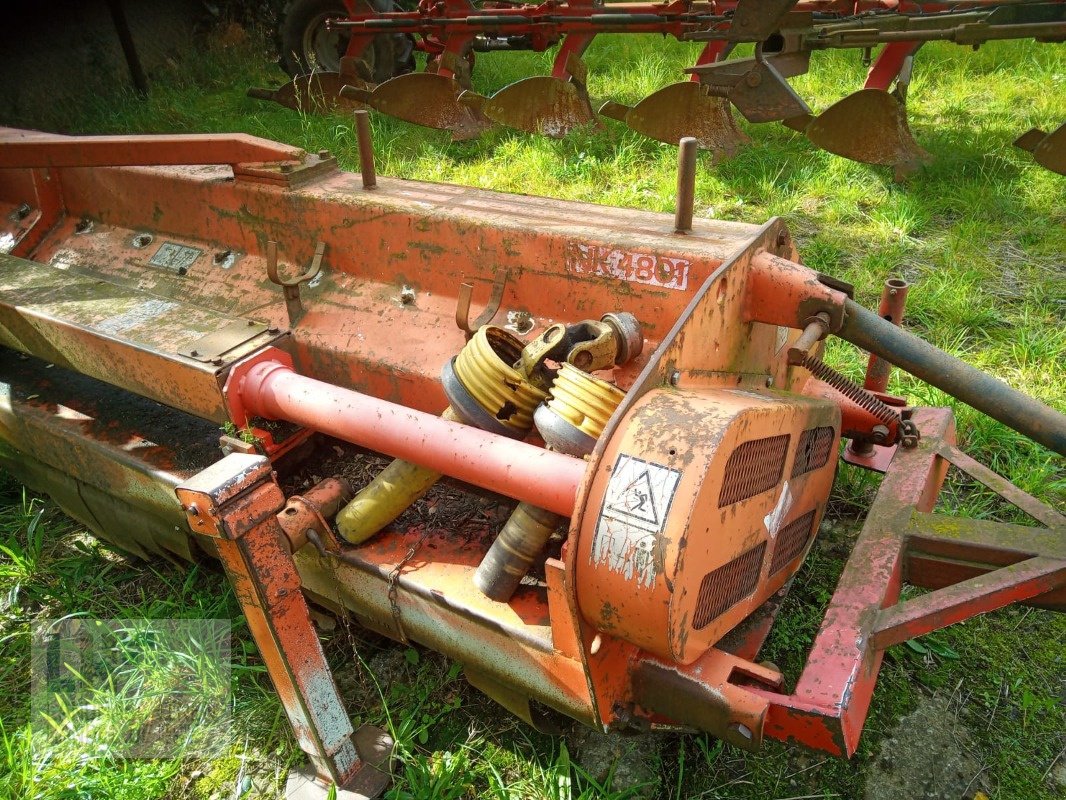 Mulchgerät & Häckselgerät tipa Kuhn NK 4801, Gebrauchtmaschine u Burg/Spreewald (Slika 5)