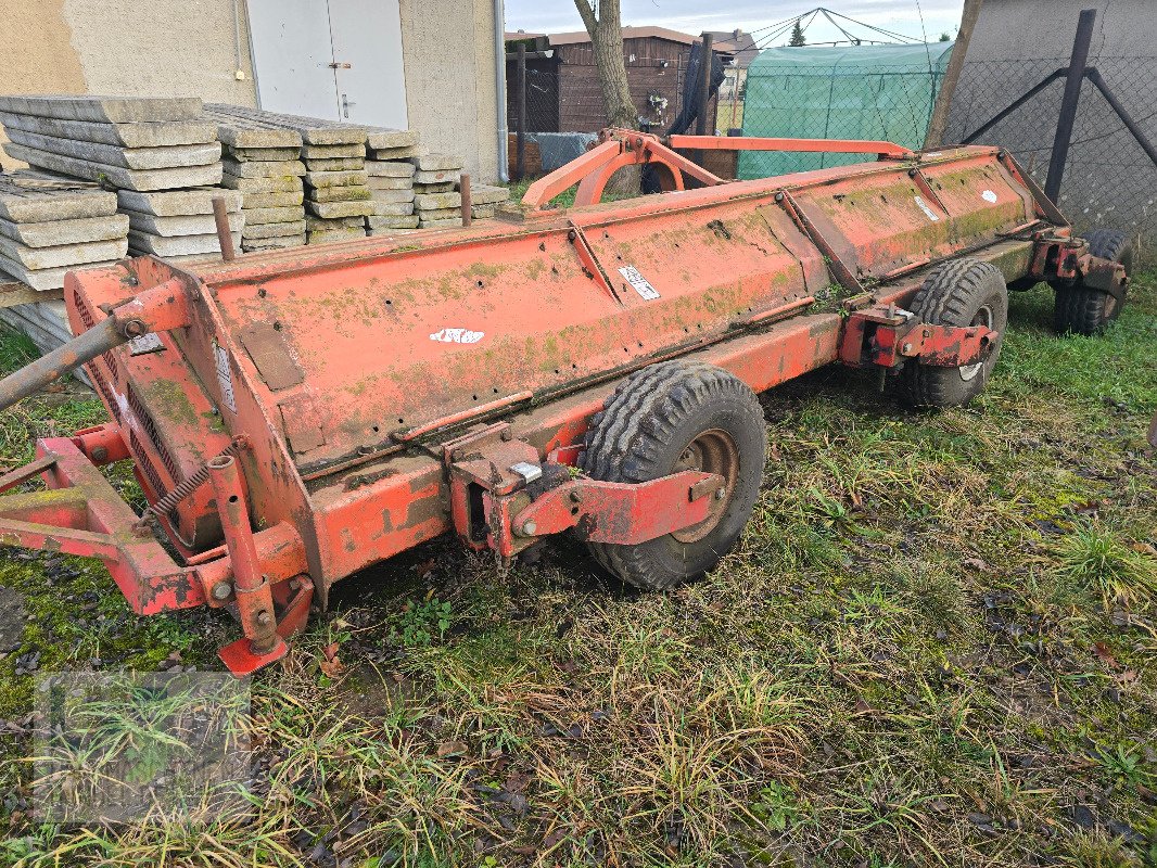 Mulchgerät & Häckselgerät tipa Kuhn NK 4801, Gebrauchtmaschine u Burg/Spreewald (Slika 2)
