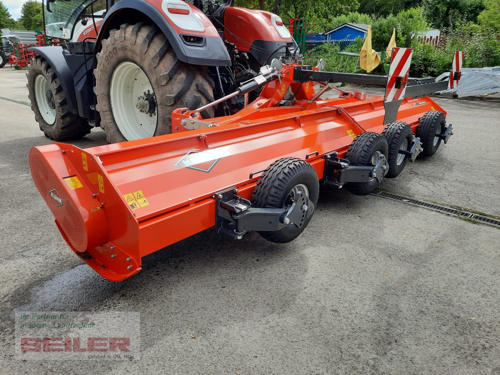 Mulchgerät & Häckselgerät типа Kuhn RM 610 R Mulcher 6m, Neumaschine в Ansbach (Фотография 2)