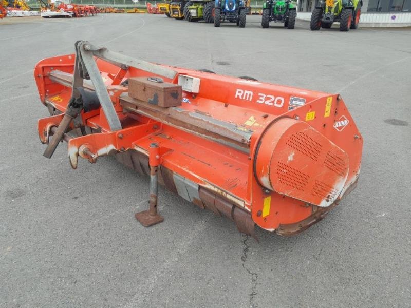 Mulchgerät & Häckselgerät типа Kuhn RM320, Gebrauchtmaschine в ANTIGNY (Фотография 1)