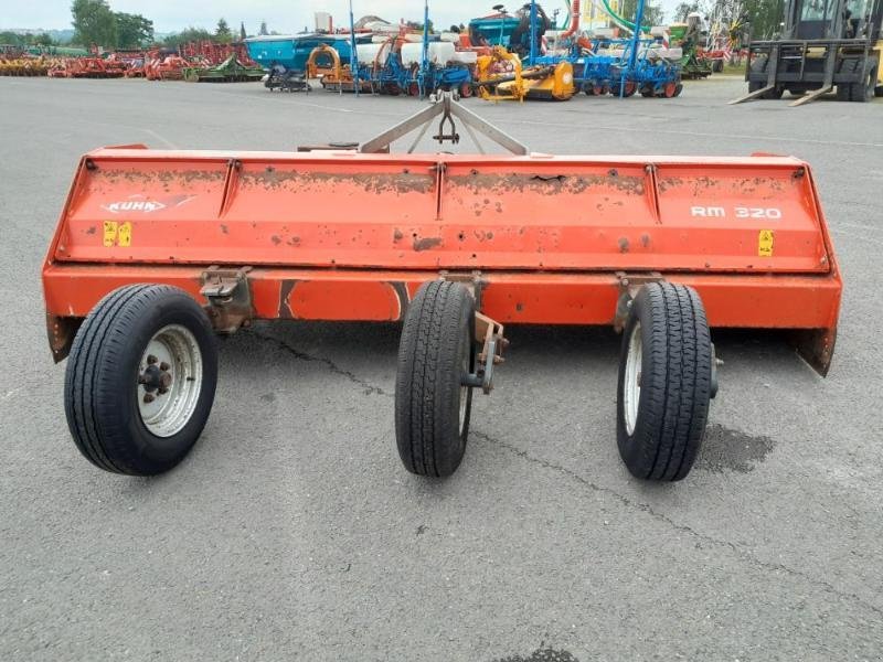 Mulchgerät & Häckselgerät tipa Kuhn RM320, Gebrauchtmaschine u ANTIGNY (Slika 4)