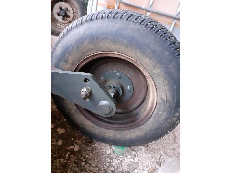 Mulchgerät & Häckselgerät del tipo Kuhn RM320YP, Gebrauchtmaschine en BRAY en Val (Imagen 6)