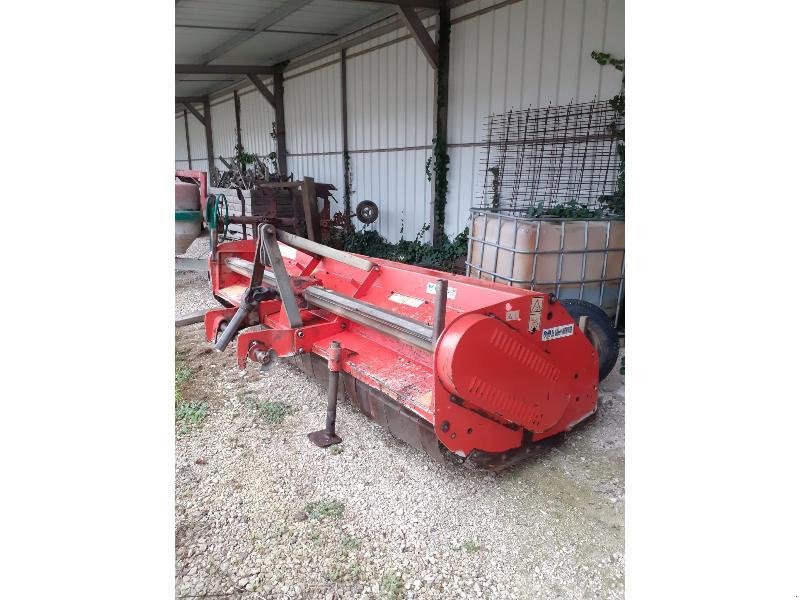 Mulchgerät & Häckselgerät del tipo Kuhn RM320YP, Gebrauchtmaschine en BRAY en Val