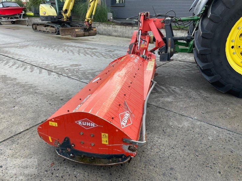 Mulchgerät & Häckselgerät del tipo Kuhn RSM 210, Gebrauchtmaschine In Prenzlau (Immagine 1)