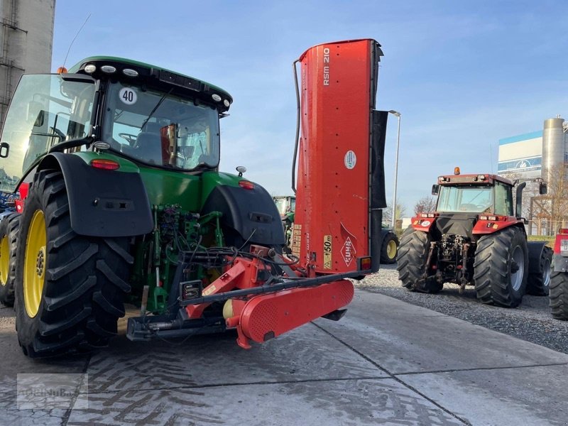 Mulchgerät & Häckselgerät типа Kuhn RSM 210, Gebrauchtmaschine в Prenzlau (Фотография 4)