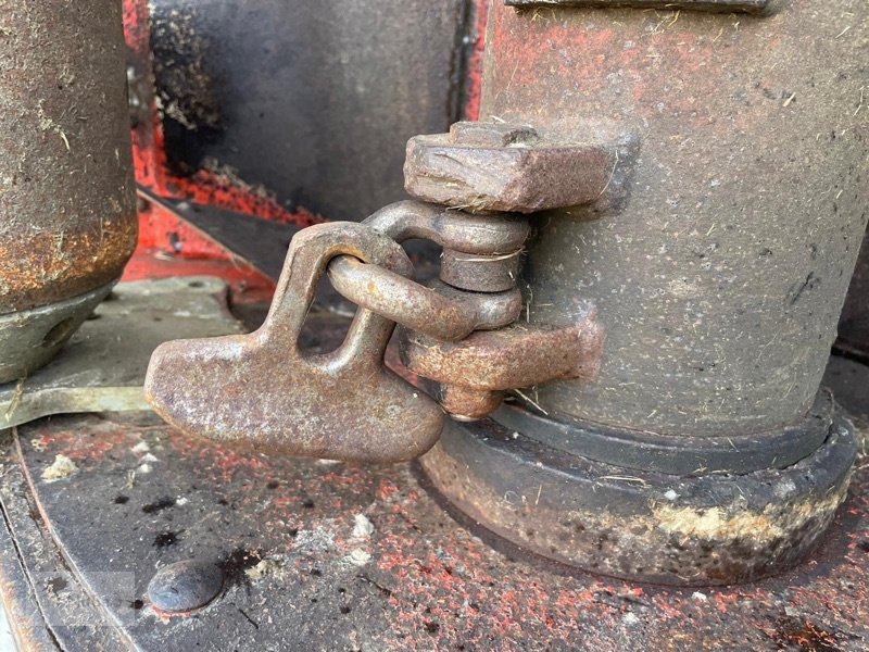 Mulchgerät & Häckselgerät типа Kuhn RSM 210, Gebrauchtmaschine в Prenzlau (Фотография 8)