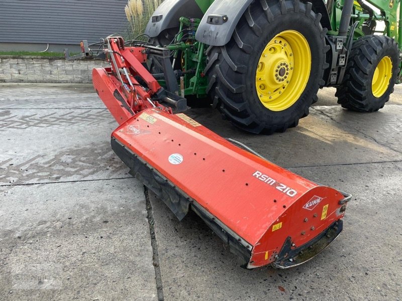 Mulchgerät & Häckselgerät des Typs Kuhn RSM 210, Gebrauchtmaschine in Prenzlau (Bild 15)