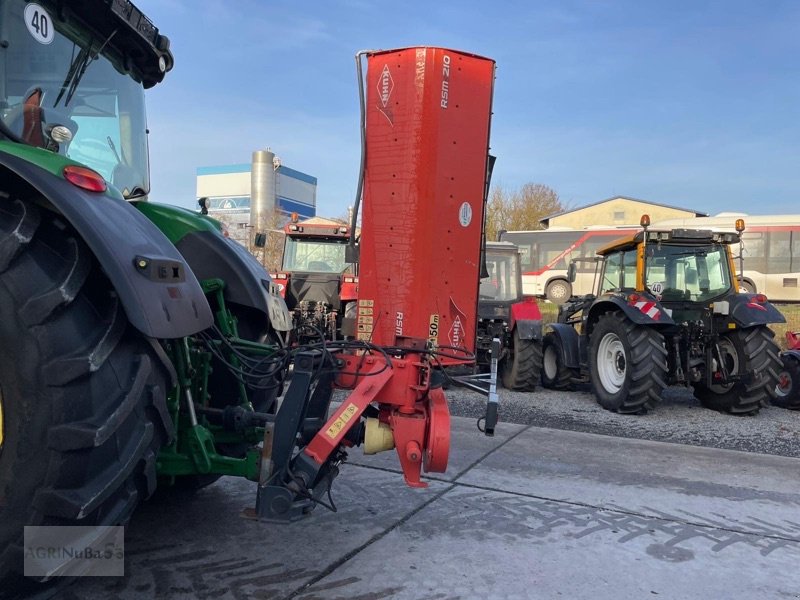 Mulchgerät & Häckselgerät des Typs Kuhn RSM 210, Gebrauchtmaschine in Prenzlau (Bild 16)