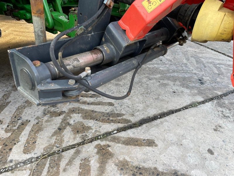 Mulchgerät & Häckselgerät типа Kuhn RSM 210, Gebrauchtmaschine в Prenzlau (Фотография 12)