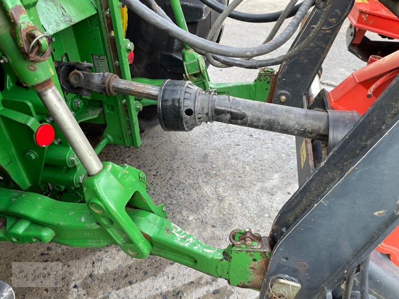 Mulchgerät & Häckselgerät типа Kuhn RSM 210, Gebrauchtmaschine в Prenzlau (Фотография 13)