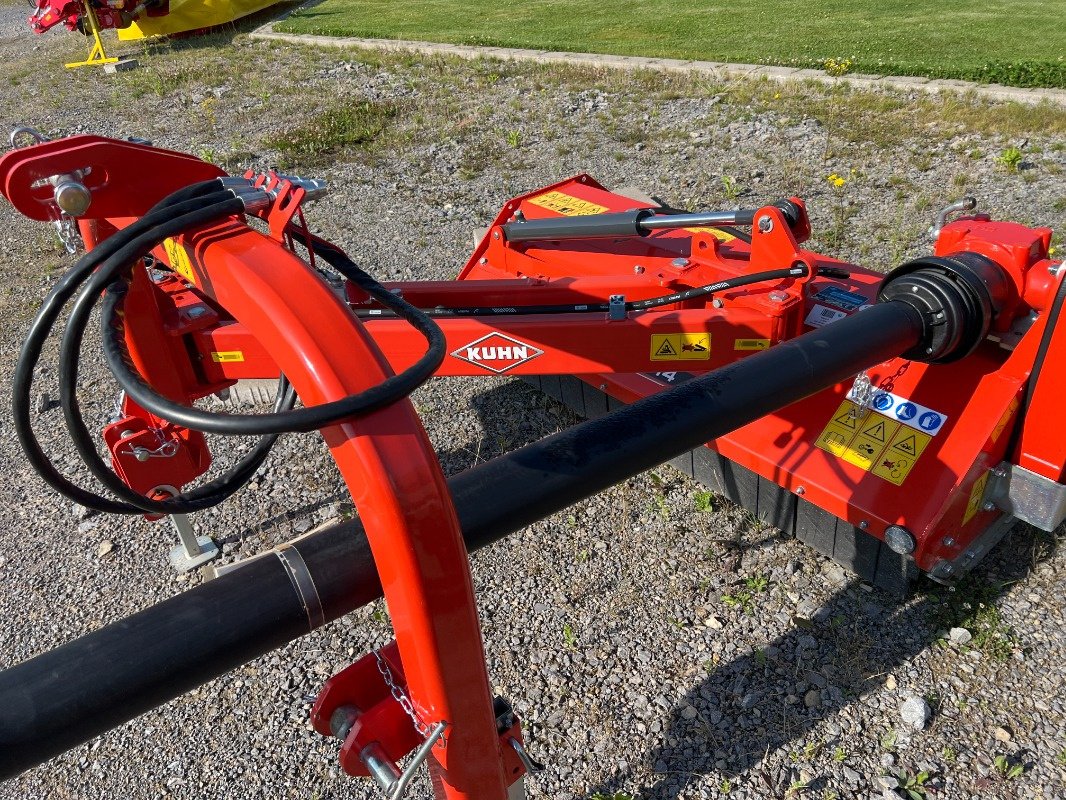 Mulchgerät & Häckselgerät Türe ait Kuhn TB 14, Neumaschine içinde Steinheim-Bergheim (resim 3)